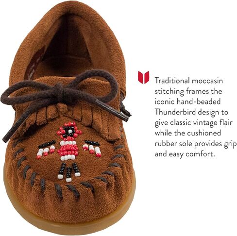 Minnetonka Thunderbird II (Toddler/Little Kid/Big Kid) in Kuwait