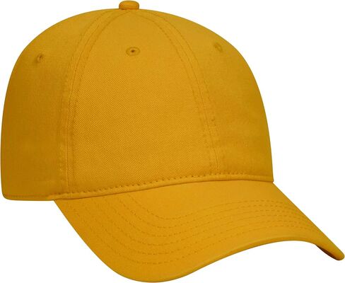 OTTO 6 Panel Low Profile Garment Washed Superior Cotton Twill in Kuwait
