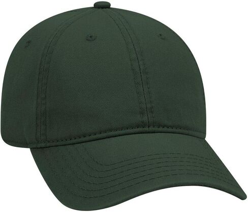OTTO 6 Panel Low Profile Garment Washed Superior Cotton Twill in Kuwait