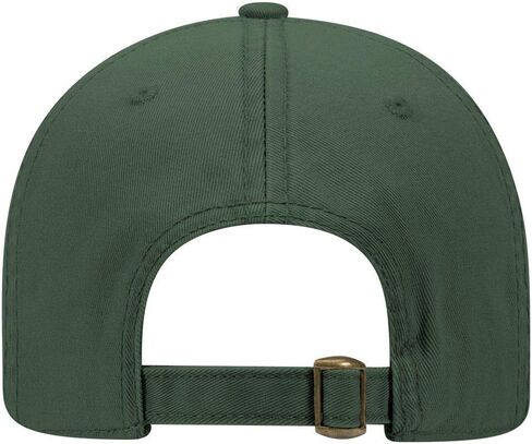 OTTO 6 Panel Low Profile Garment Washed Superior Cotton Twill in Kuwait