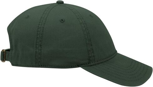 OTTO 6 Panel Low Profile Garment Washed Superior Cotton Twill in Kuwait