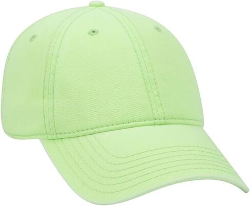 OTTO 6 Panel Low Profile Garment Washed Superior Cotton Twill in Kuwait