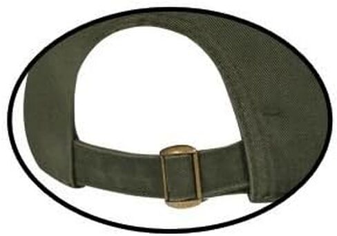 OTTO 6 Panel Low Profile Garment Washed Superior Cotton Twill in Kuwait