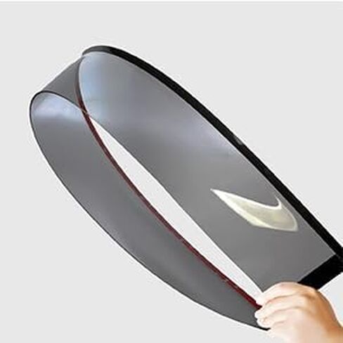 مجموعة Wensdy 94228 4 قطع من واقي النافذة الجانبية للتركيب الخارجي من واقي المطر من الشمس مناسبة لـ 1992-2011 Mercury Grand Marquis (باستثناء سقف Landau)، 98-11 Crown Vic (مؤخرات قصيرة)، 2003 Marauder in Kuwait