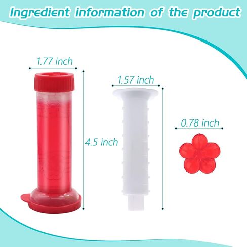 Toilet Gel Stamp 4PCS/52 Count Flower Fragrance Bathroom Toilet Gel Stamp Refills Flower Stamp Gel with Air Freshening Scent (Jasmine) in Saudi Arabia