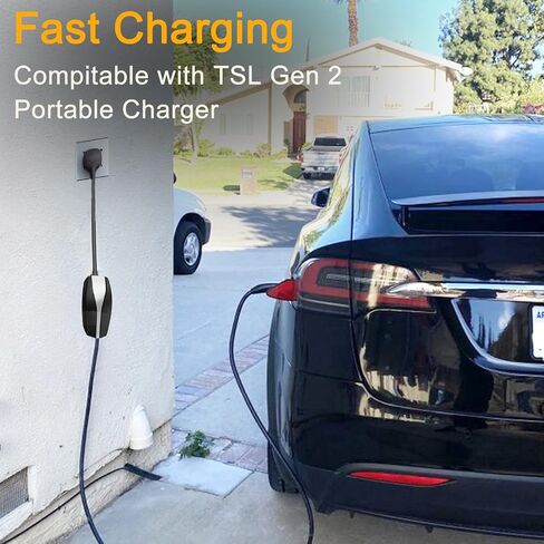 محول NEMA 10-30 متوافق مع شاحن الهاتف المحمول Tesla Gen 2 in Saudi Arabia