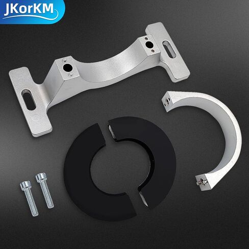 Center Bearing Support Solution black Compatible With For Dodge 2015+ Charger/Challenger/300 ScatPack HellCat 394 RWD And AWD V6 And V8 All Trims Black in Saudi Arabia