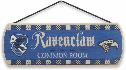 Harry Potter Slytherin Common Room Hanging Wood Wall Decor | Fun Slytherin Sign for Teen Bedroom or Movie Room in Saudi Arabia
