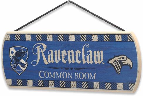 Harry Potter Slytherin Common Room Hanging Wood Wall Decor | Fun Slytherin Sign for Teen Bedroom or Movie Room in Saudi Arabia
