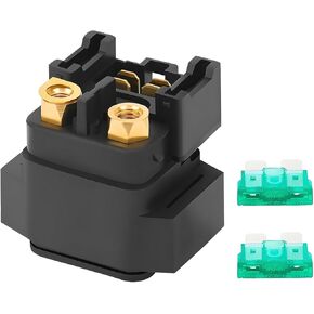 مرحل الملف اللولبي لبداية السيارة، ملف لولبي لبداية السيارة ATV متوافق مع Raptor Grizzly Wolverine Big Bear 350 400 450 660 2002 2003 2004 2005 2006 2007 2008، مناسب عالمي in Kuwait