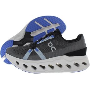 On Cloudeclipse 3WD30090914 Textile Womens Trainers - Flame Ivory - 9.5 US