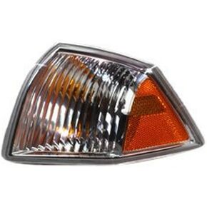 TYC Left Turn Signal/Parking Light Compatible with 2007-2010 Jeep Compass