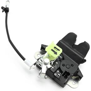 81230-3Q000 Rear Trunk Latch Tailgate Door Lock Actuator, Replacement for Hyundai Sonata 2011 2012 2013 2014, Replaces 812303Q000