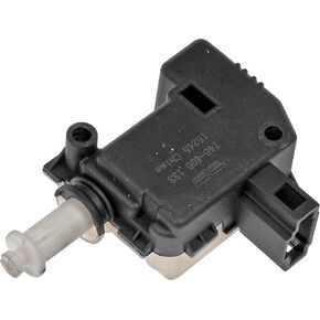 Dorman 746-406 Fuel Filler Door Lock Actuator Compatible with Select Volkswagen Models