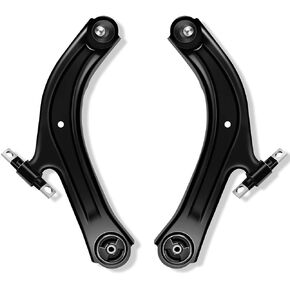 SCITOO 2pcs Front Lower Control Arm w/Ball Joint Kit for Nissan Sentra 2007-2012 Suspension Kit K620374 K620373