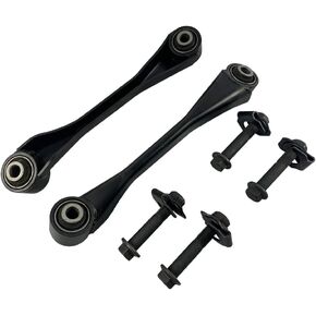 Pair Set 523-244 Rear Upper Suspension Control Arm for 97-02 Ford Expedition Lincoln Navigator Left, Right Upper Control Arm Kits