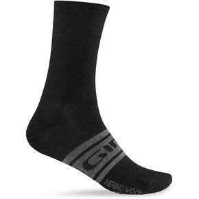 Giro Seasonal Merino Wool Cycling Socks - Men's