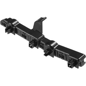 X AUTOHAUX Front Left Bumper Mounting Support Bracket No.62223DF30A for Nissan Rogue Sport 2017-2022
