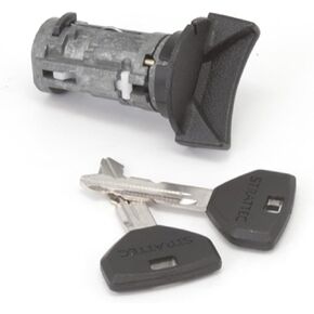Omix-Ada | 17250.05 | Ignition Lock Cylinder Kit | OE Reference: 4720929K | Fits 1990-1996 Jeep Wrangler / Cherokee YJ