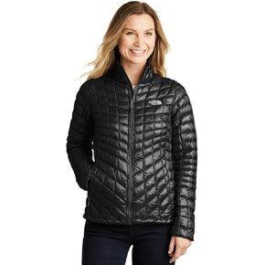 The North Face Ladies Thermoball Trekker Jacket. NF0A3LHK TNF Black 2XL
