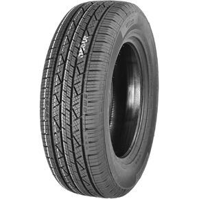 Continental CROSS CONTACT LX25 All- Season Radial Tire-235/65R18 106H