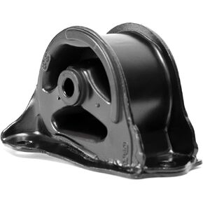 RP Remarkable Power, Fits for 1994-2001 Integra 1.8L / 1992-2000 Civic 1.5L 1.6L/ 1993-1997 Del Sol 1997-2003 CRV 2.0L Rear Motor Mount A6506 EM8010