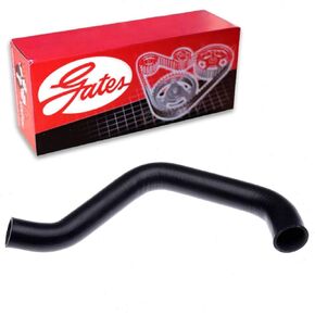 Gates Upper Radiator Coolant Hose compatible with Dodge Ram 1500 5.7L V8 2003-2008