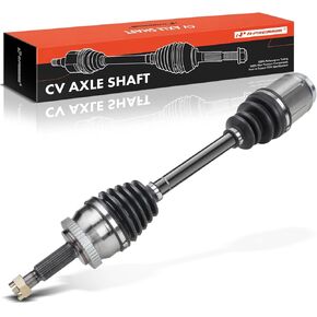 A-Premium CV Axle Shaft Assembly Compatible with Hyundai Tucson 2005-2009 & Compatible with Kia Sportage 2005-2010, Front Right Passenger Side, Replace# 495002E550