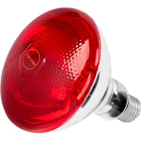 Infrared Light Bulb, 275W Near Infrared Red Light Therapy Bulbs, Infrared Heat Lamp Blub Fits for E26 / E27 Base