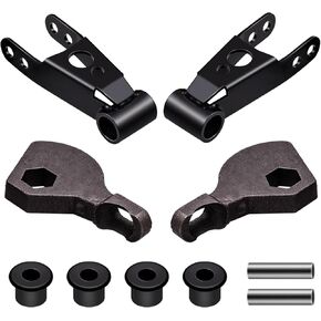 maXpeedingrods Leveling Lift Kit for Dodge Durango 1998-2003 4WD, 1-3" Front & 2" Rear Suspension Lift Kit