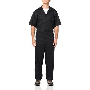 Dickies Mens Flex Short Sleeve Coveralls