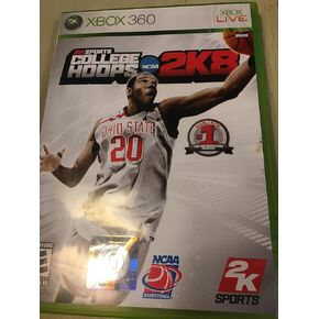 College Hoops 2K8 - Playstation 3
