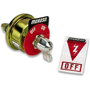 Moroso 74100 Battery Disconnect Switch