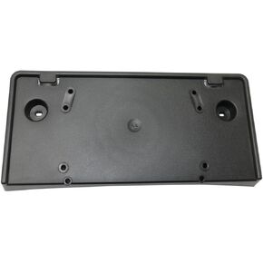 For Lincoln MKX 2016 2017 2018 License Plate Bracket | Front | Made of PP Plastic | Replacement For FO1068163 | 191275309711, FA1Z17A385AB
