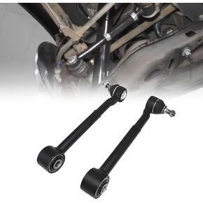 FZJDSD Rear Control Lateral Arm Set 1 Pair Left & Right Side Compatible with Toyota RAV-4 2011-2018 Compatible with LEXUS NX200T NX300 2015-2020 Replace 4871042030