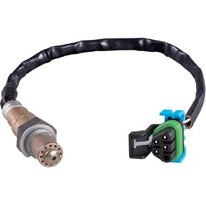 250-24649 Oxygen O2 Sensor 234-4815 234-4816 12584050, Automotive Replacement 02 Sensors Upstream Downstream Compatible with Buick for Enclave for Lacrosse for Impala for Terrain for Cadillac