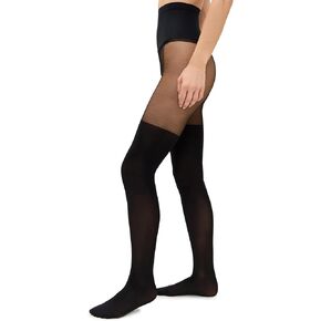 commando Women's Faux Thigh High Sheer Tights