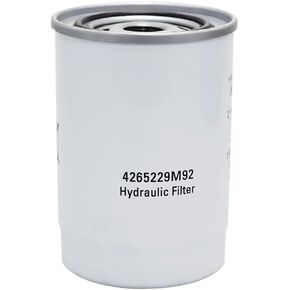 6258877M92 WL10285 Oil Filter Compatible with Massey Ferguson GC1705 GC1710 GC1715 GC1720 GC1723E Compact Tractors Iseki Diesel Engine E3112 1.1L 3cyl