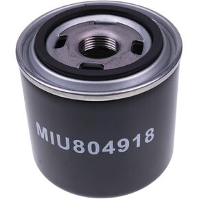 1A8160-24950 1A8160-24951 1A7050-24951 Oil Filter Compatible with Yanmar Tractor Models EX2900 EX3200 SC2400 SC2450