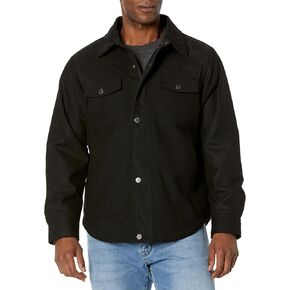 PENDLETON Men's Timberline-Shirt Jacket