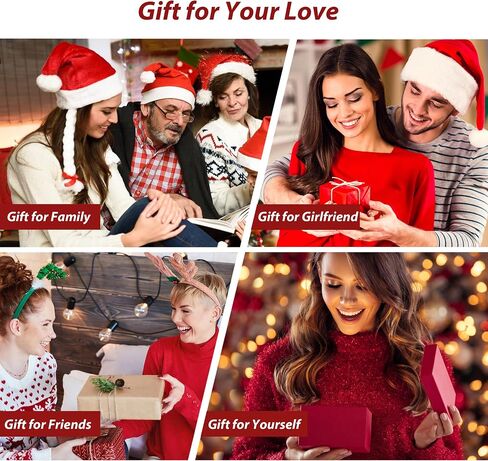 Christmas Earrings for Women Christmas Tree JingleBall Snowflake Bow Flower Dangle Earrings Holiday Earrings for Girls in Saudi Arabia