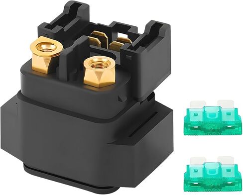 مرحل الملف اللولبي لبداية السيارة، ملف لولبي لبداية السيارة ATV متوافق مع Raptor Grizzly Wolverine Big Bear 350 400 450 660 2002 2003 2004 2005 2006 2007 2008، مناسب عالمي in Kuwait