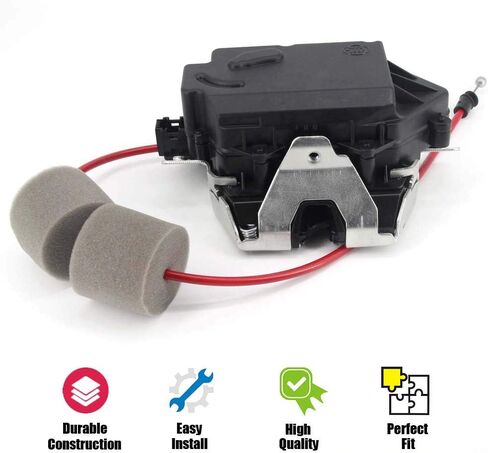 مشغل الباب الخلفي لقفل الباب الخلفي من USTAR مناسب لمرسيدس بنز ML350 ML500 ML320 ML450 ML63 AMG E320 E350 E500 E55 E63 AMG النموذج المختار 1647400635 in Kuwait