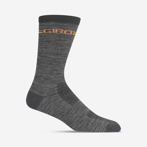 Giro Seasonal Merino Wool Cycling Socks - Men's in Saudi Arabia