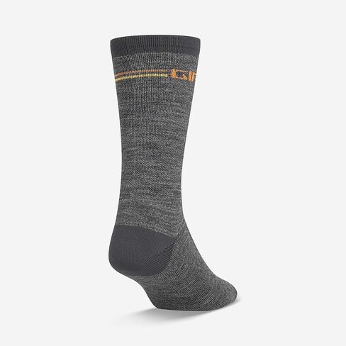 Giro Seasonal Merino Wool Cycling Socks - Men's in Saudi Arabia