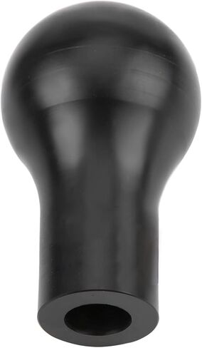 Shift Knob,White Gear Knob,Gear Shift Head Gear Shift Accessories 5 Speed Auto Manual Gear Shift Knob Shifter For Lancer V3 Evo White (White) in Saudi Arabia