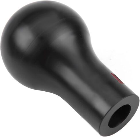 Shift Knob,White Gear Knob,Gear Shift Head Gear Shift Accessories 5 Speed Auto Manual Gear Shift Knob Shifter For Lancer V3 Evo White (White) in Saudi Arabia