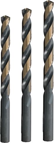 Drill America CRYO Series 11/64" Cryogenic HSS Black and Gold Drill Bit in Saudi Arabia