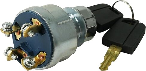 CAT مفتاح الإشعال مع مفاتيح 9G7641 9G-7641 لاستبدال حفارة كاتربيلر D250E D300E D350E in Kuwait