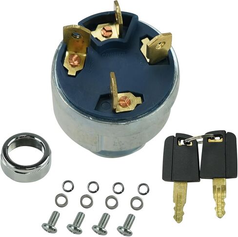 CAT مفتاح الإشعال مع مفاتيح 9G7641 9G-7641 لاستبدال حفارة كاتربيلر D250E D300E D350E in Kuwait